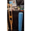 Image 1 : Wellness and Fitness Equipment With Accessories