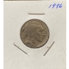 Image 1 : 1936 American Buffalo Nickel