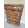 Image 1 : Decorative 5 Drawer Dresser 38 w, 54 h, 18 d
