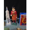 Image 3 : Antique Collectable Bottles: Gotham Tower, British Royal Guard, Military Boots