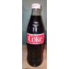 Image 2 : Coca Cola 6 Pack Glass Bottles and Coke Vintage 1 Litre Glass (All Unopened)