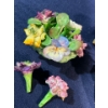 Image 2 : Porcelain Flowers (CANNOT SHIP)