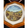 Image 4 : Decorative Plates (Framed)