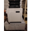 Image 1 : Metal Storage Containers on Casters 20x20 w/ Desktop File Organizer