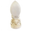 Image 7 : Chinese Carved Resin Temple and Buddha Figure