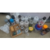 Image 1 : Multi Sized Hardware With Containers, Spray Paint, Cleaners