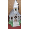 Image 3 : Partylight Holiday Houses: Candle Shop (Model 1), Church (Model 2), Clock Tower (Model 4)