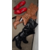 Vintage Ladies Outerwear - Size 9 - Boots & More