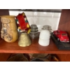 Image 3 : Vintage & Antiques Collection Incl. Insulators, Italy Decanter and More 
