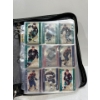 Image 3 : Binder of Parkhurst 2005/06 Collector Hockey Cards