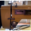 Image 4 : BROTHER 'Galaxie' Mo.221A Sewing Machine Vintage