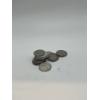 Image 2 : Stack of pre 1967 Canadian Dimes 
