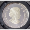 Image 3 : 2005 RCM Proof Silver 99.9% Silver Dollar. 25.175 grams