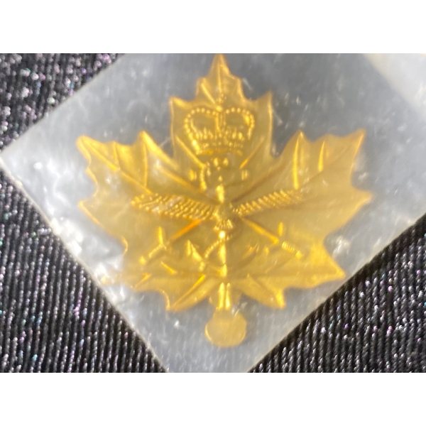 Canadian Cadet Instructors Cadre Cap Badge