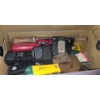Image 9 : Toolbox 18 W, 10 D, 9 T w/ Tools, Red Lion Model RL-160U Pump, Bostik Model 260 Glue Gun and More!