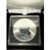 Image 2 : Collectible 'Charles III', 1 Ounce, Canadian .999 Silver Coin in Case w/ Pair of .999 Copper Coins 
