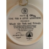 Image 5 : Decorative 3D Whinny The Pooh Plates 8T