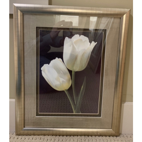 'Summer Bloom' by Barbara Mock 15x21