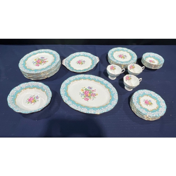 Royal Albert Enchantment China Set