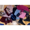 Hiking Attire NEW Suede Insulated Hiking Boots Size 8 Downfill Vest & Jacket Walking Supports & More