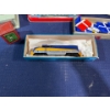 Image 2 : Box Of Vintage Tin Toys with H-O Train 