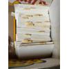 Image 2 :  large stamp collection from all over the world, including a number of envelopes in alphabetical ord