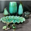 Image 1 : Green Ceramics Set