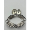 Image 3 : Retro 70's Monet Bracelet & Butler Earrings