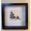 Image 1 : Hilary Gremsheild Art 'Merry Christmas' 10x10