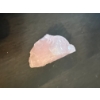 Image 1 : 3" Rose Quartz Crystal