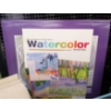 Image 3 : Books and Watercolor Painting Pad Collection