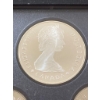 Image 5 : 1985 Royal Canadian Mint Proof Coin Set, 7 Coins, Commemorative National Parks Dollar