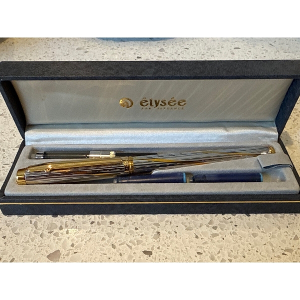 Elysee Fountain Pen
