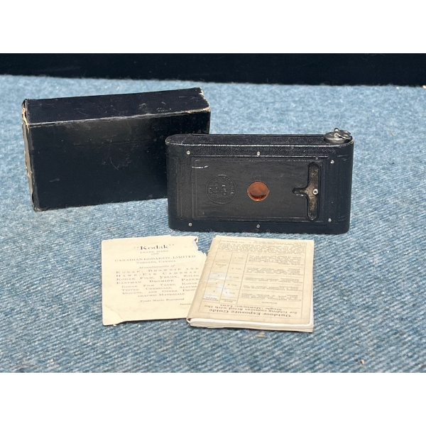 Kodak Vest Pocket Autographic Camera