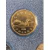 Image 17 : Collection of Various Canadian Coin Sets