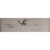 Image 3 : Copies of University of Alberta "The Chipmunk" Newsletters from 1945- Sent Overseas 