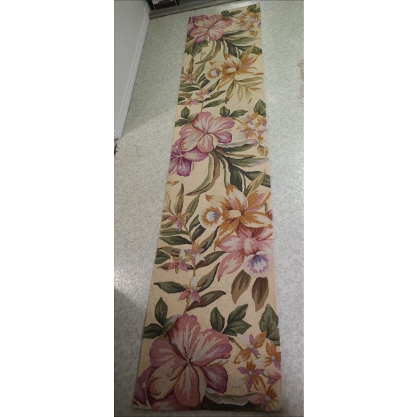 Safavieh Floral runner - 144L, 30D