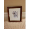 Image 1 :  R.A.Harrold Art - Watercolor Abstract 8x9