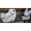 Image 12 : Chinese Zodiac Stone Animal Statues and Granite Finials