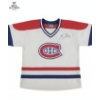 Image 1 : Collection Of Vintage Montreal Canadiens Memorabilia, Including A Signed Jersey, Plaques, Books, ...