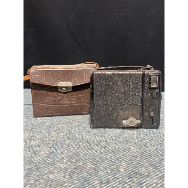 Kodak Vintage Box Camera