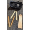 Image 5 : Antique Measuring Devices Bronze Souvenir From 1978 Commonwealth Games & More