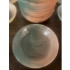 Image 6 : FIRE KING Lusterware 6" Cereal Bowl Collection - Pastel Color Palette 