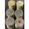 Image 1 : Collectable Canadian & American Coins