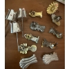 Image 4 : Vintage Holiday Tree Ornaments & Decorations - Collectible Tree Trinkets