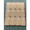 Image 1 : 12 Copper Bullion Bars, 1 AVDP Oz Each, .999 Fine