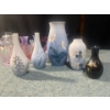 Image 6 : Glass Vases
