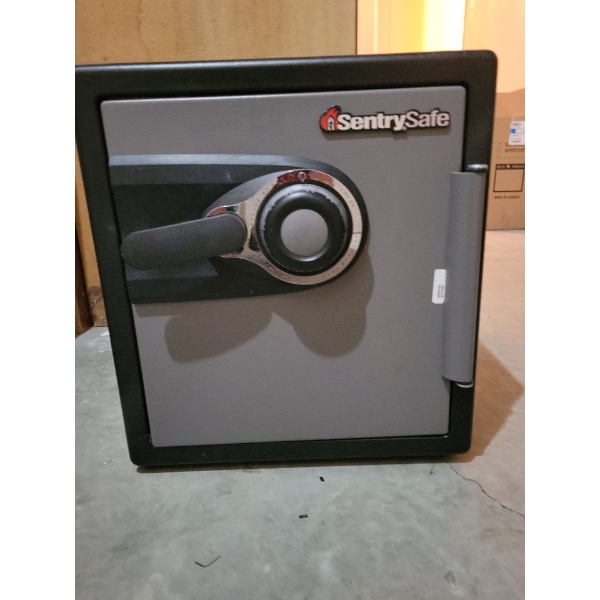 Sentry Safe 16T w/ Numeric Combination Dial - Combo Included 