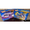 Image 1 : HOT WHEELS Play Sets - Radical Roadway & Tow And Tune 