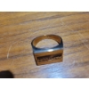 Image 2 : Stamped 10K Men's Workplace Achievement Ring 'PATTERSON' 